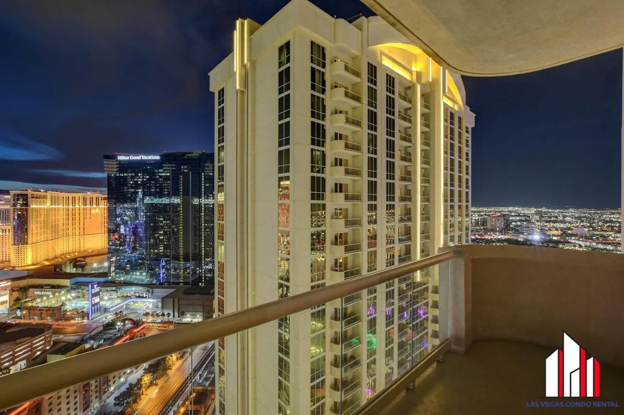 Mgm Signature-32-621 1Br2Ba F1 Strip View Balcony Las Vegas 0*,  United States