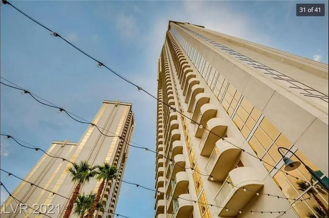 Mgm Signature-32-621 1Br2Ba F1 Strip View Balcony Las Vegas Holiday home