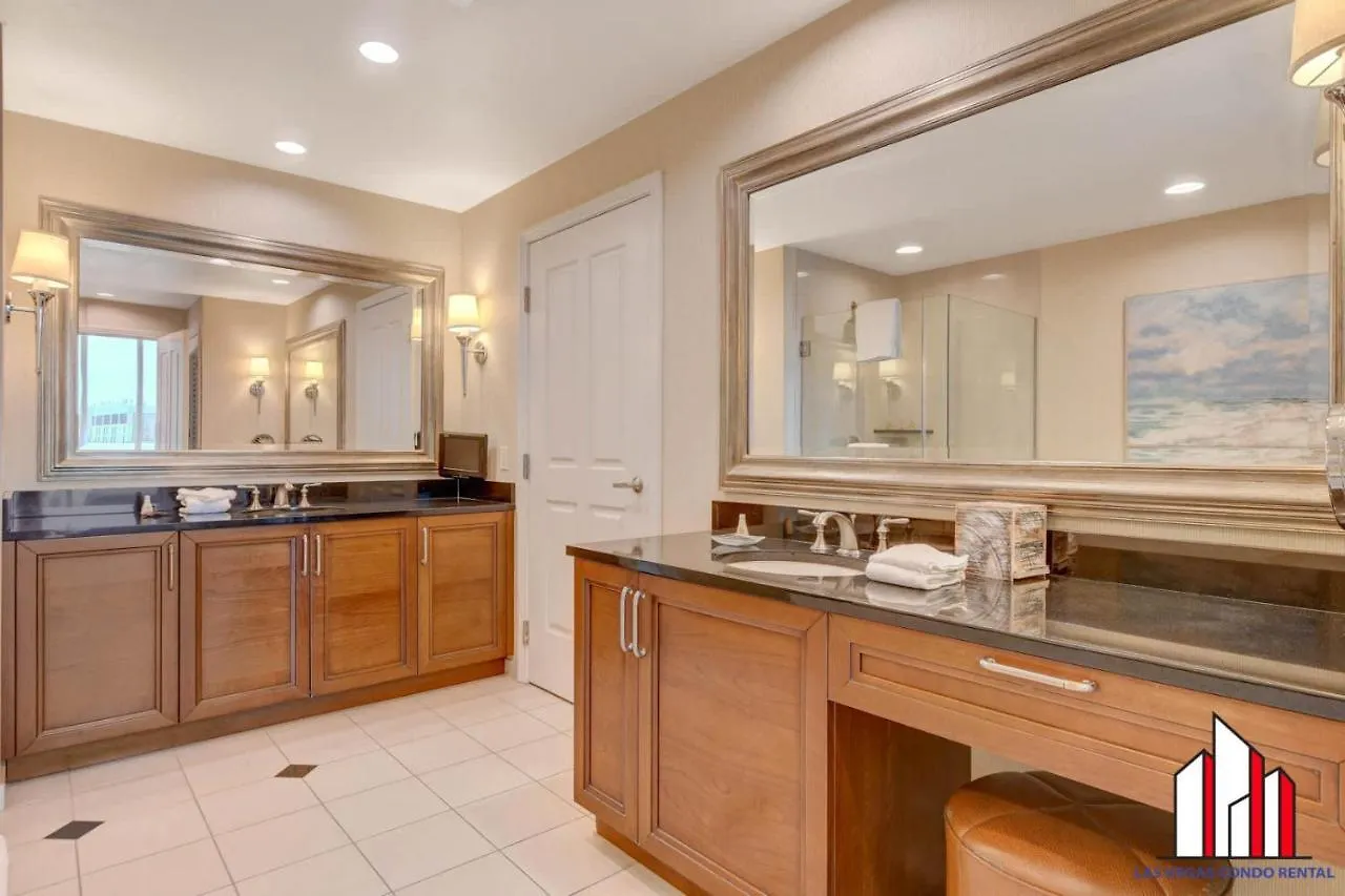 Holiday home Mgm Signature-32-621 1Br2Ba F1 Strip View Balcony Las Vegas United States