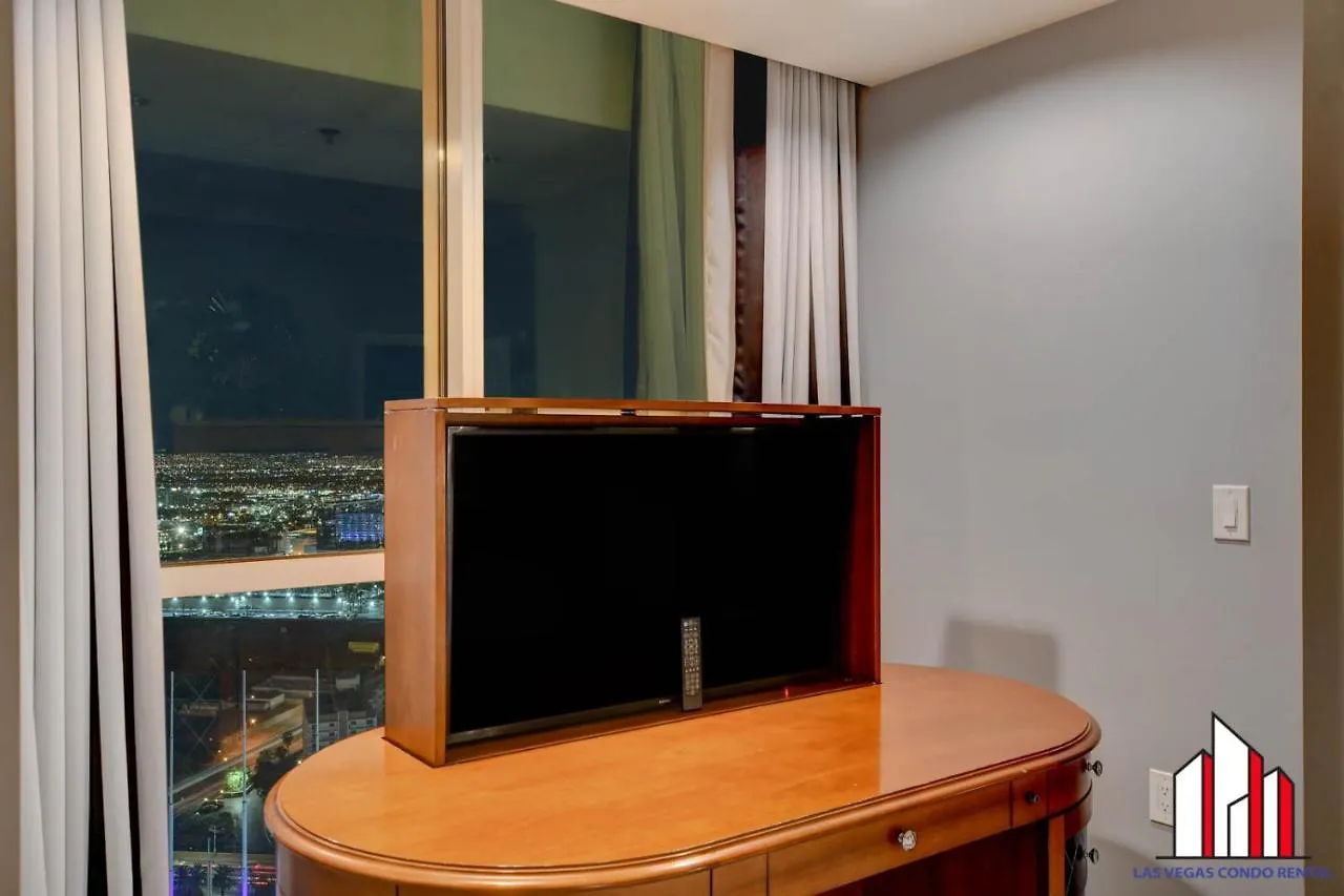 Mgm Signature-32-621 1Br2Ba F1 Strip View Balcony Las Vegas United States