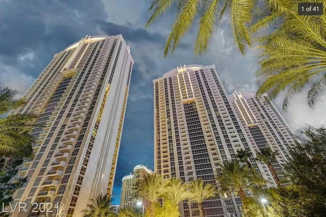 Holiday home Mgm Signature-32-621 1Br2Ba F1 Strip View Balcony Las Vegas