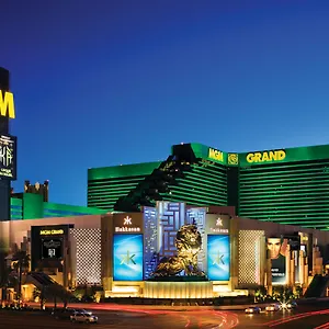 Rezort Mgm Grand, Las Vegas