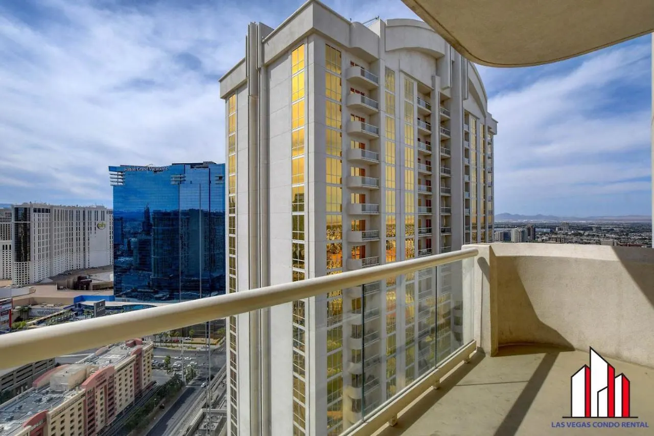 Holiday home Mgm Signature-32-621 1Br2Ba F1 Strip View Balcony Las Vegas United States