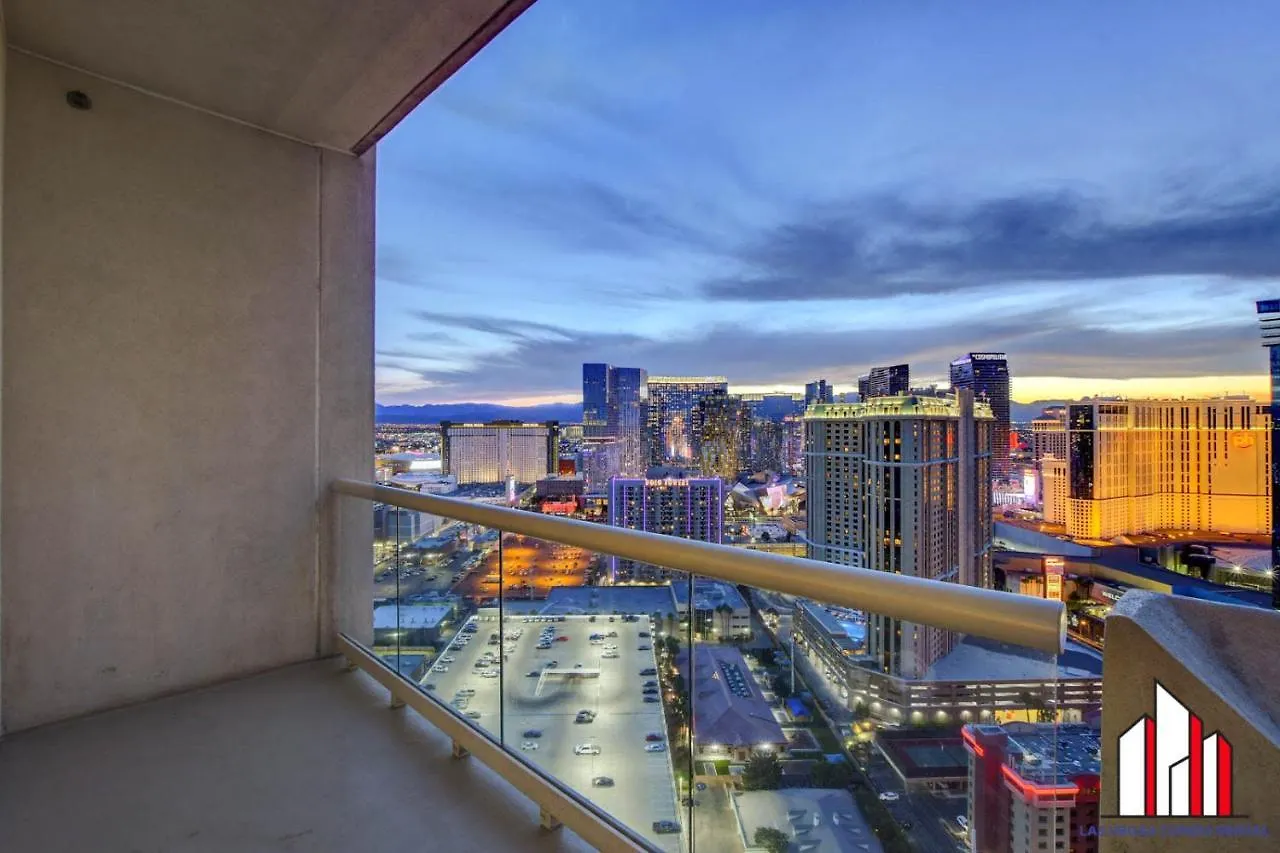 Holiday home Mgm Signature-32-621 1Br2Ba F1 Strip View Balcony Las Vegas