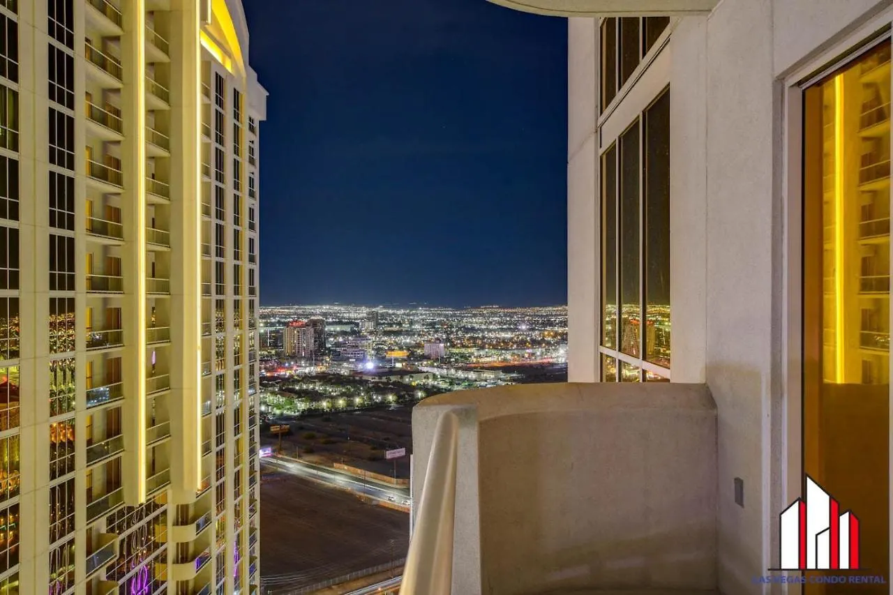 Mgm Signature-32-621 1Br2Ba F1 Strip View Balcony Las Vegas 0*,  United States