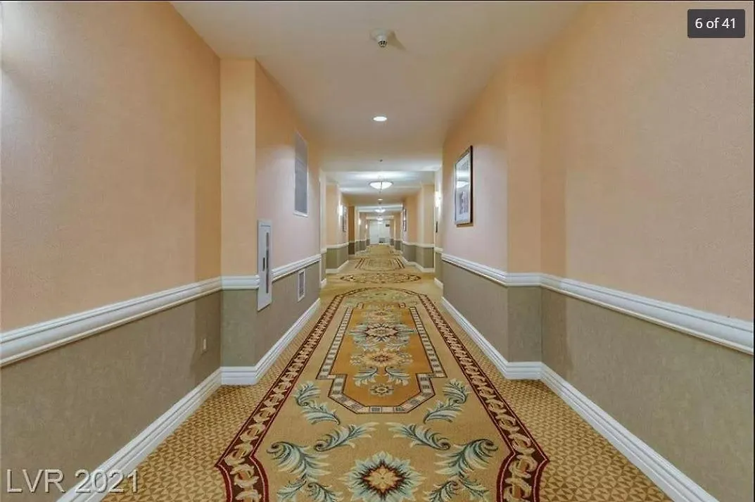 Mgm Signature-32-621 1Br2Ba F1 Strip View Balcony Las Vegas